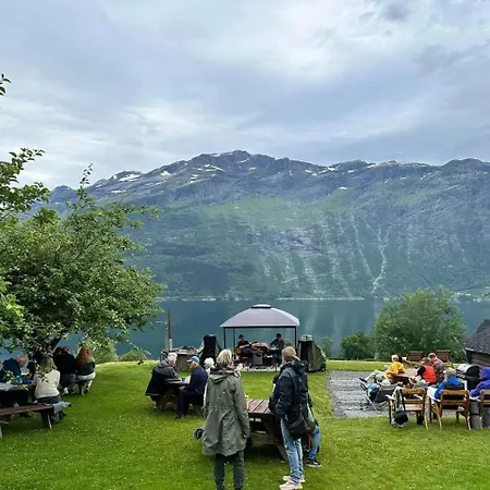 Hardanger 로프트후스