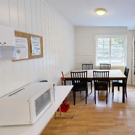 Hardanger 호스텔 로프트후스