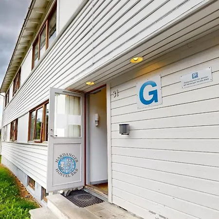 Hostel Hardanger *