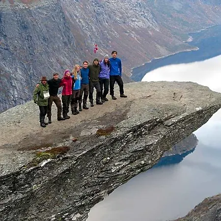 Hardanger Hostel Lofthus