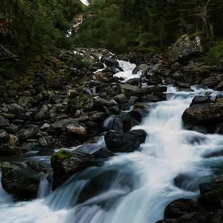 호스텔 Hardanger 로프트후스