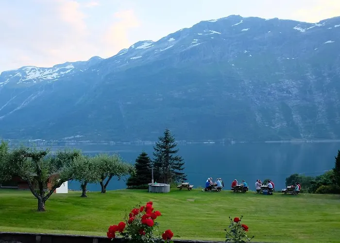 Хостел Hardanger Лофтхус