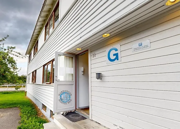 Hostel Hardanger *