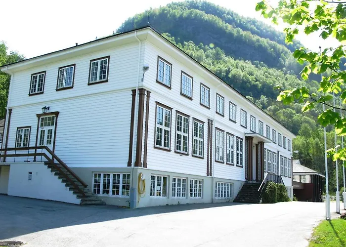 Hostel Hardanger *