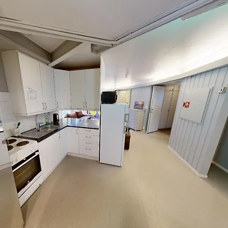 Hardanger אכסניה *