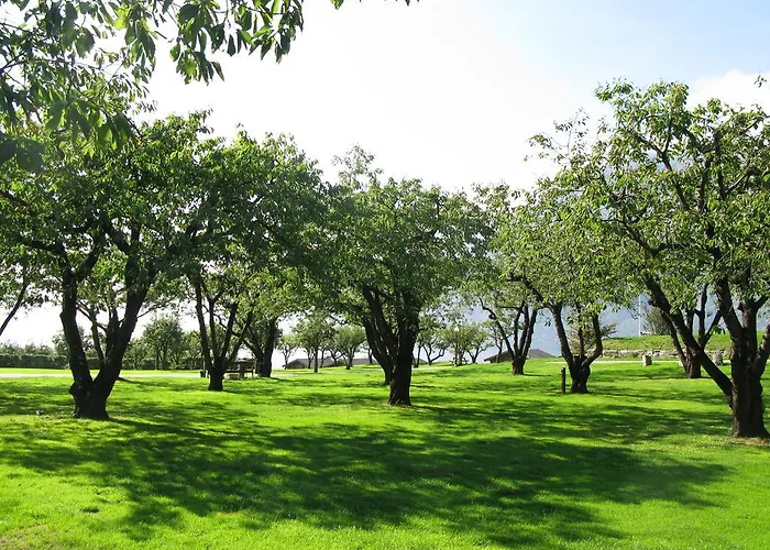 Hardanger אכסניה לופטוס