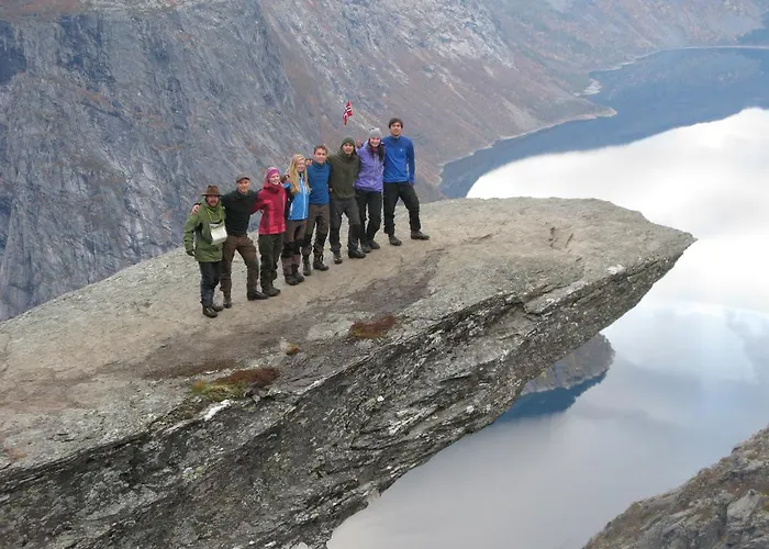 Hardanger לופטוס